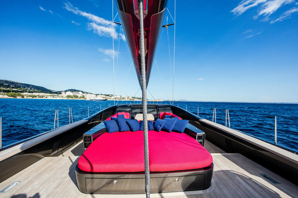 Yacht S/Y PATTOO (ex Missy), Vitters CHARTERWORLD Luxury Superyacht